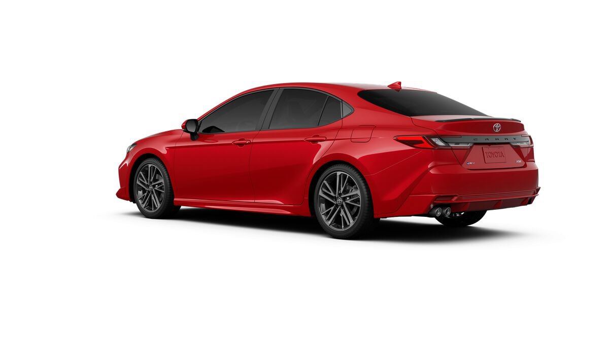 New 2026 Toyota Camry XSE FWD image 6