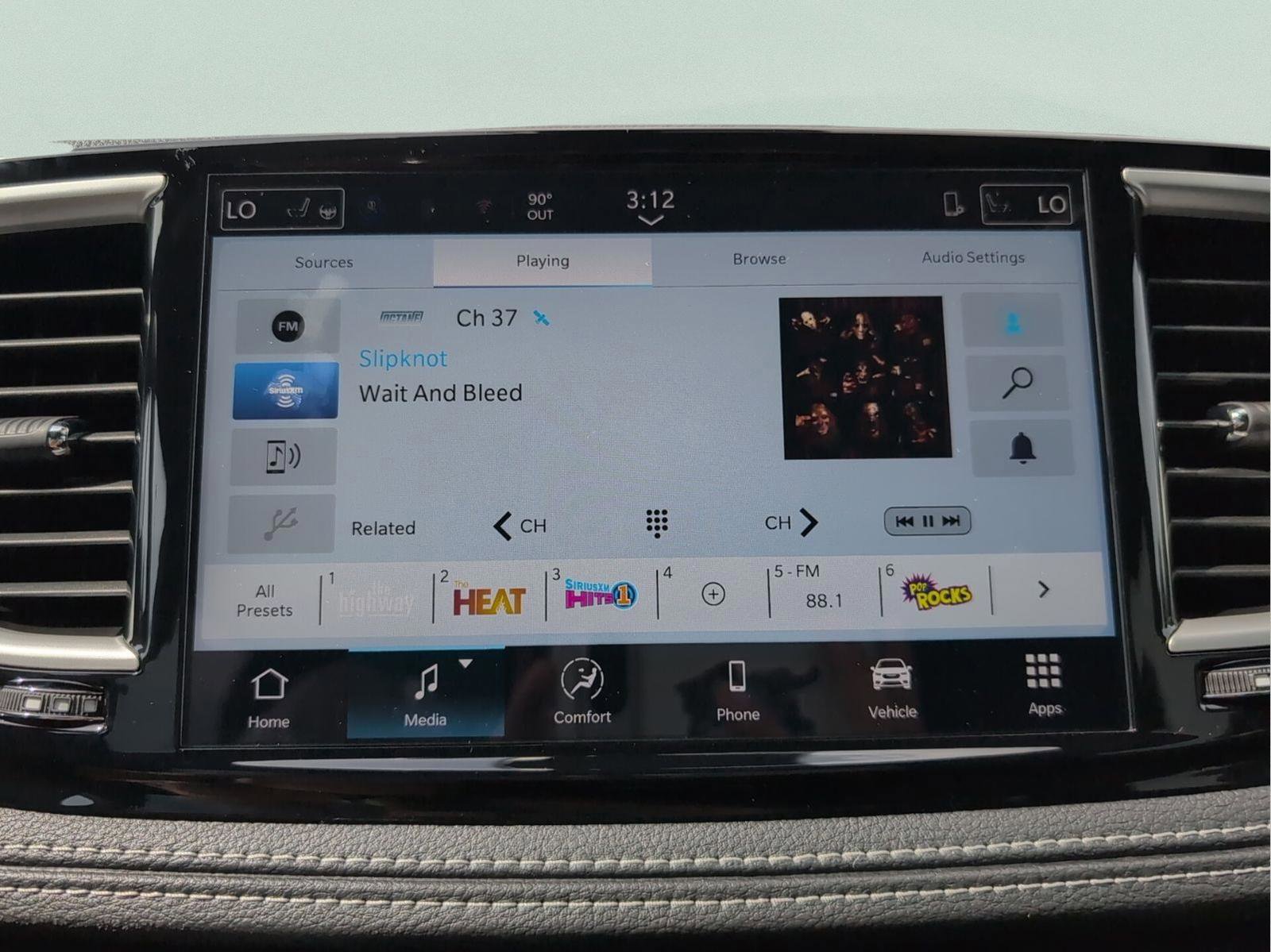 New 2026 Chrysler Pacifica Select image 17