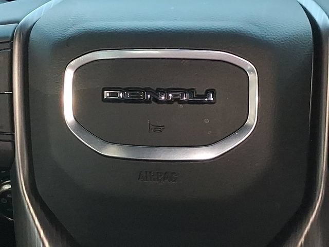 Used 2025 GMC Sierra 2500 Denali Ultimate AWD/4WD image 13