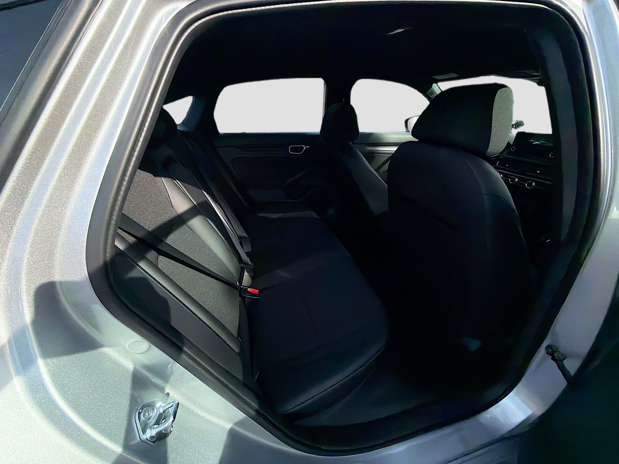 New 2026 Honda Civic Sport image 21