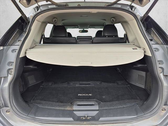 Used 2016 Nissan Rogue SL AWD/4WD image 6