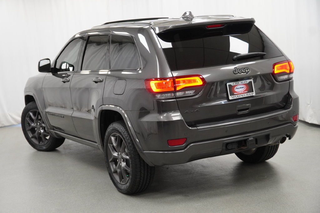 Used 2021 Jeep Grand Cherokee Limited w/ Quick Order Package 28K 80th AWD/4WD image 16