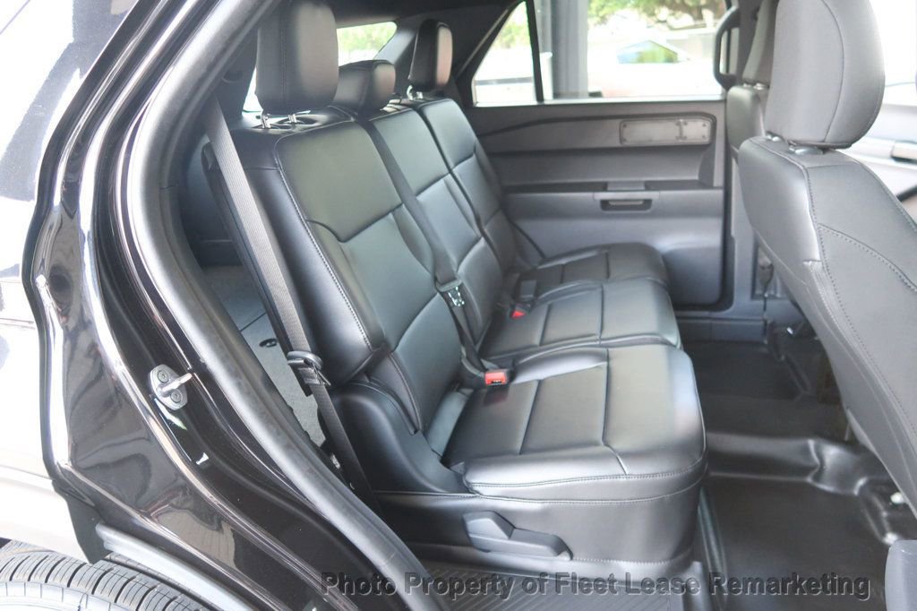 Used 2025 Ford Explorer 4WD Police Interceptor image 19