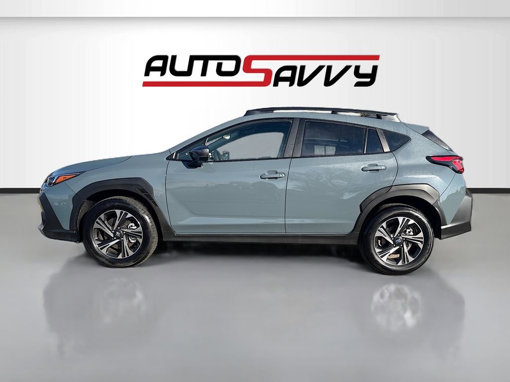 Used 2025 Subaru Crosstrek 2.0i Premium image 4