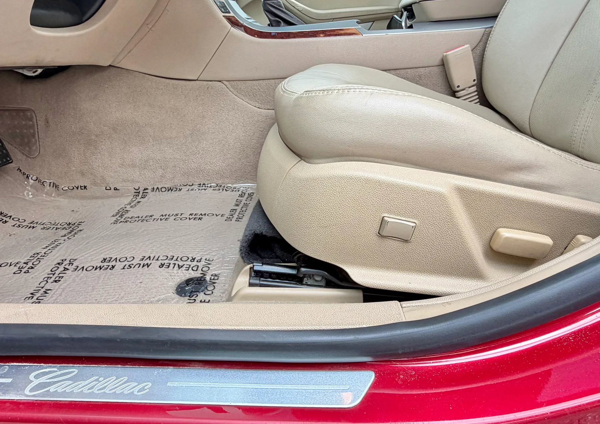Used 2013 Cadillac CTS Premium RWD image 18