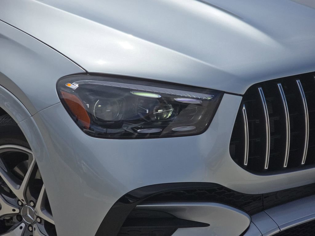 Used 2026 Mercedes-Benz GLE 53 AMG 4MATIC Coupe image 35