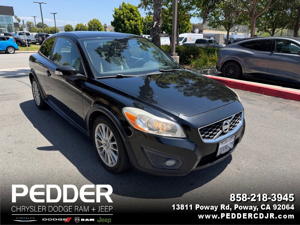 Used 2011 Volvo C30 T5