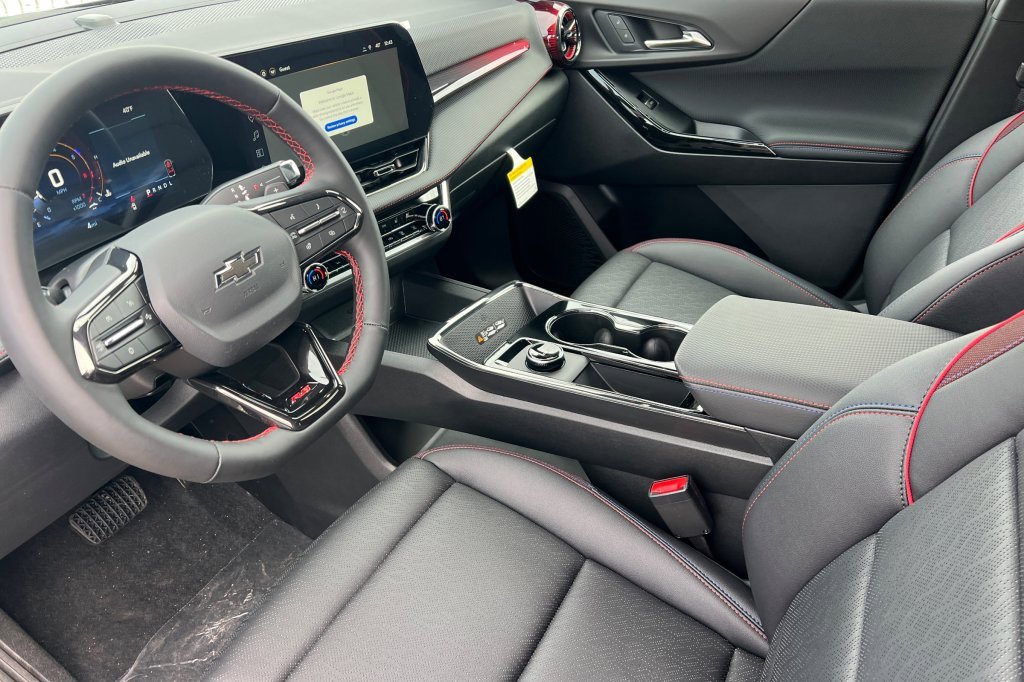 New 2026 Chevrolet Equinox RS w/ Convenience Package III image 7