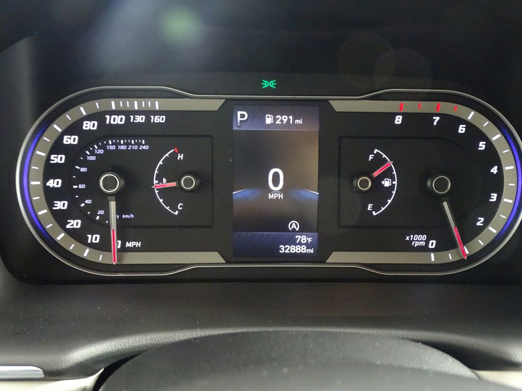 Used 2024 Hyundai Tucson SEL image 27