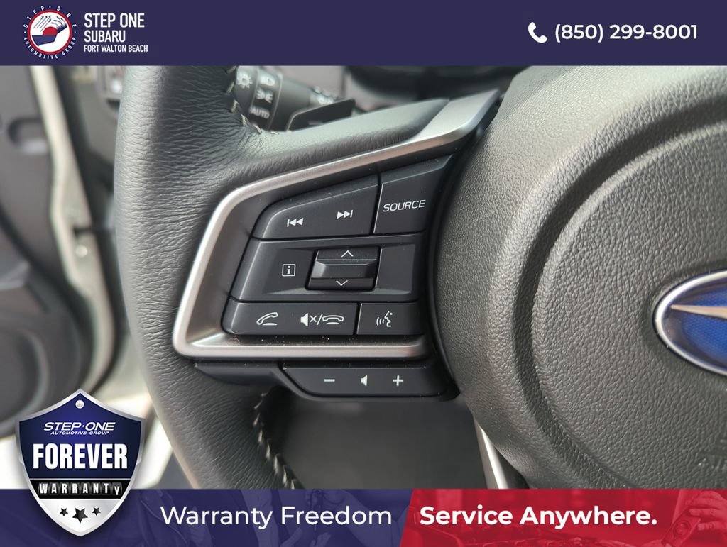 Certified 2025 Subaru Outback Premium AWD/4WD image 22