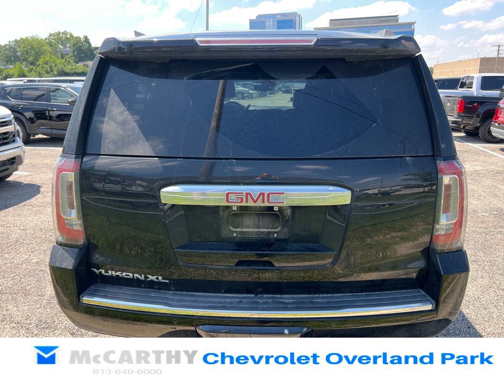 Used 2018 GMC Yukon XL Denali w/ Denali Ultimate Package AWD/4WD image 4