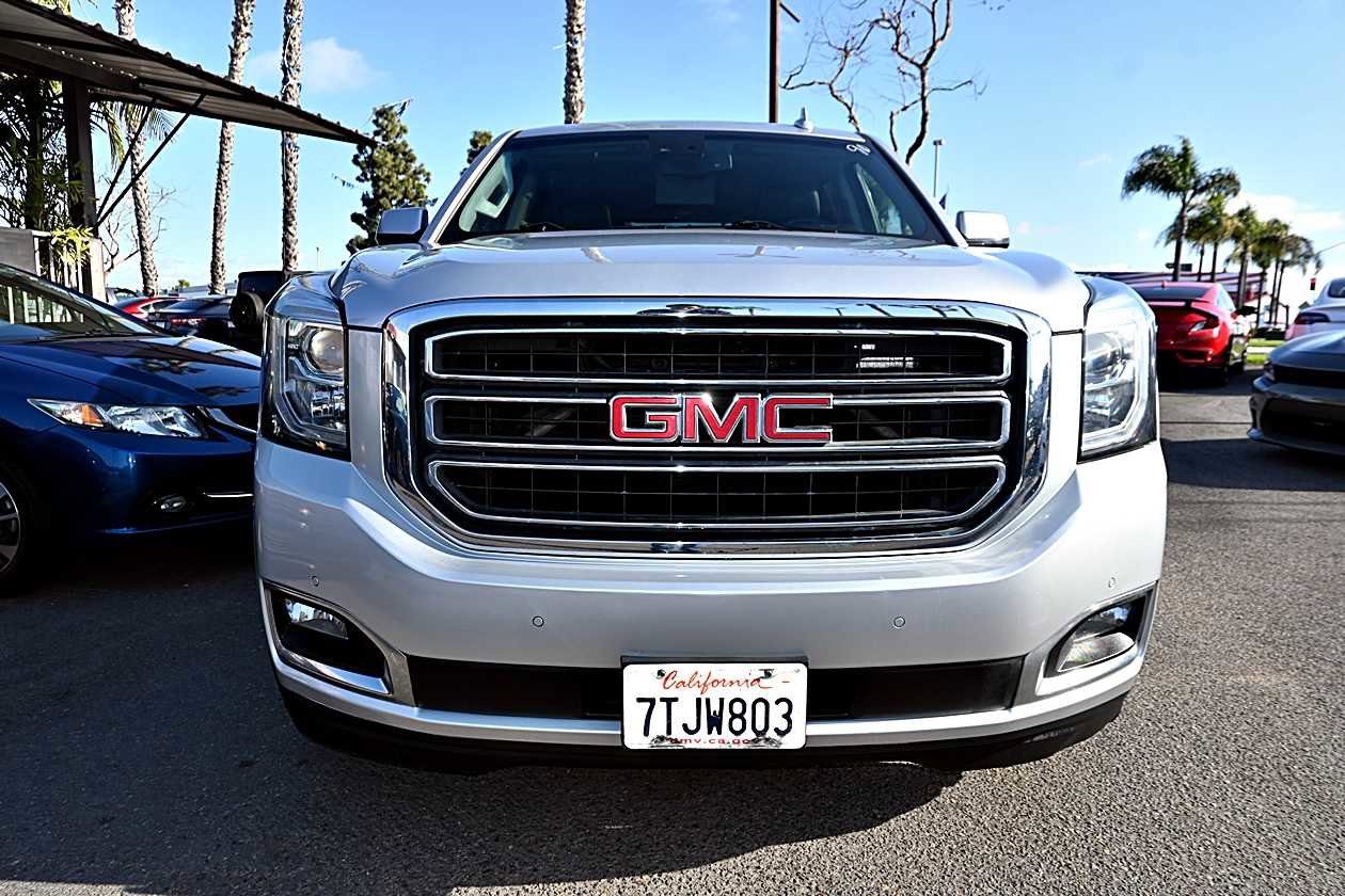 Used 2016 GMC Yukon SLT w/ Open Road Package RWD image 2
