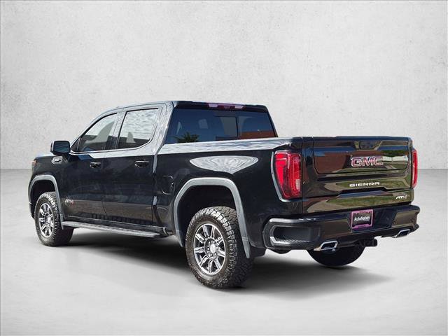 Used 2024 GMC Sierra 1500 AT4 w/ Technology Package AWD/4WD image 7