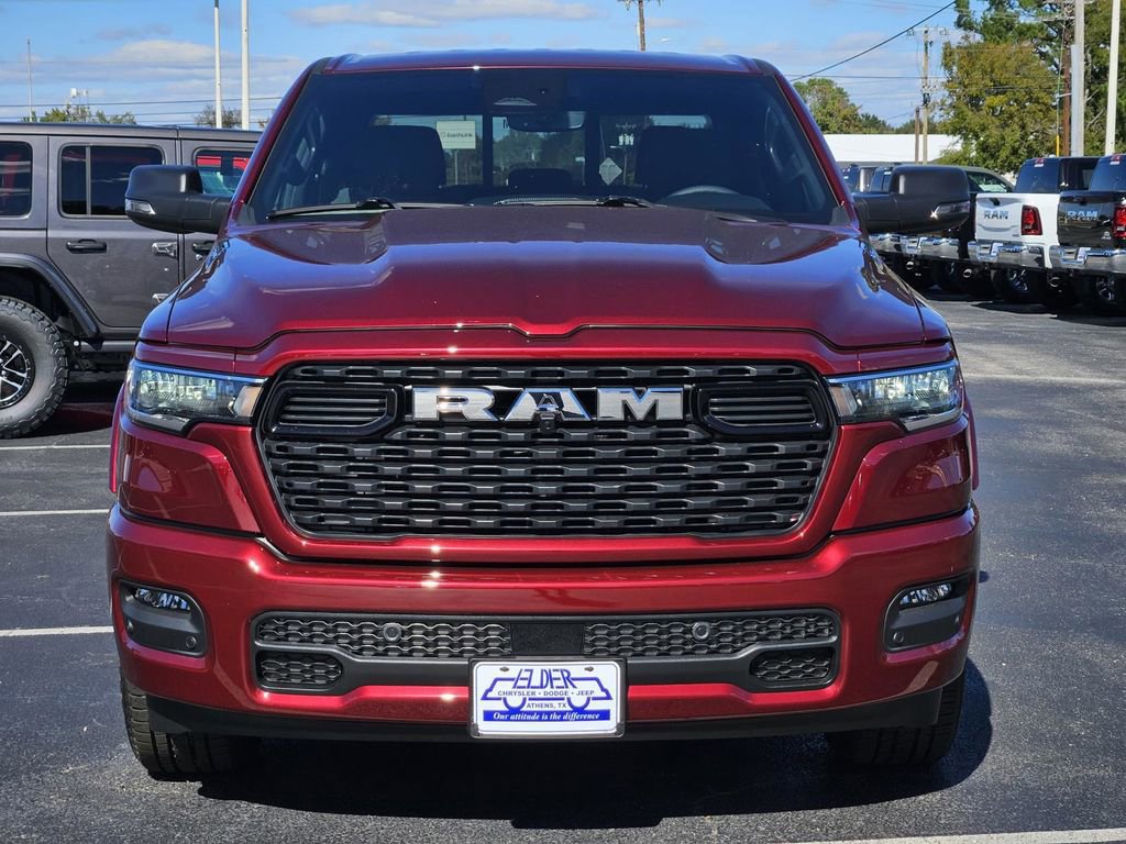 New 2026 RAM 1500 Lone Star video 2