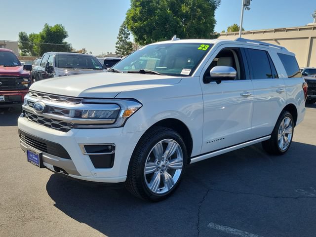 Certified 2023 Ford Expedition Platinum AWD/4WD image 33