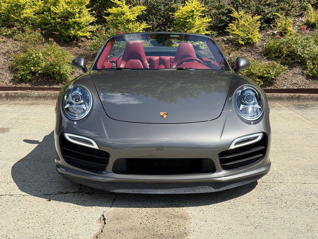 Used 2014 Porsche 911 Turbo image 9
