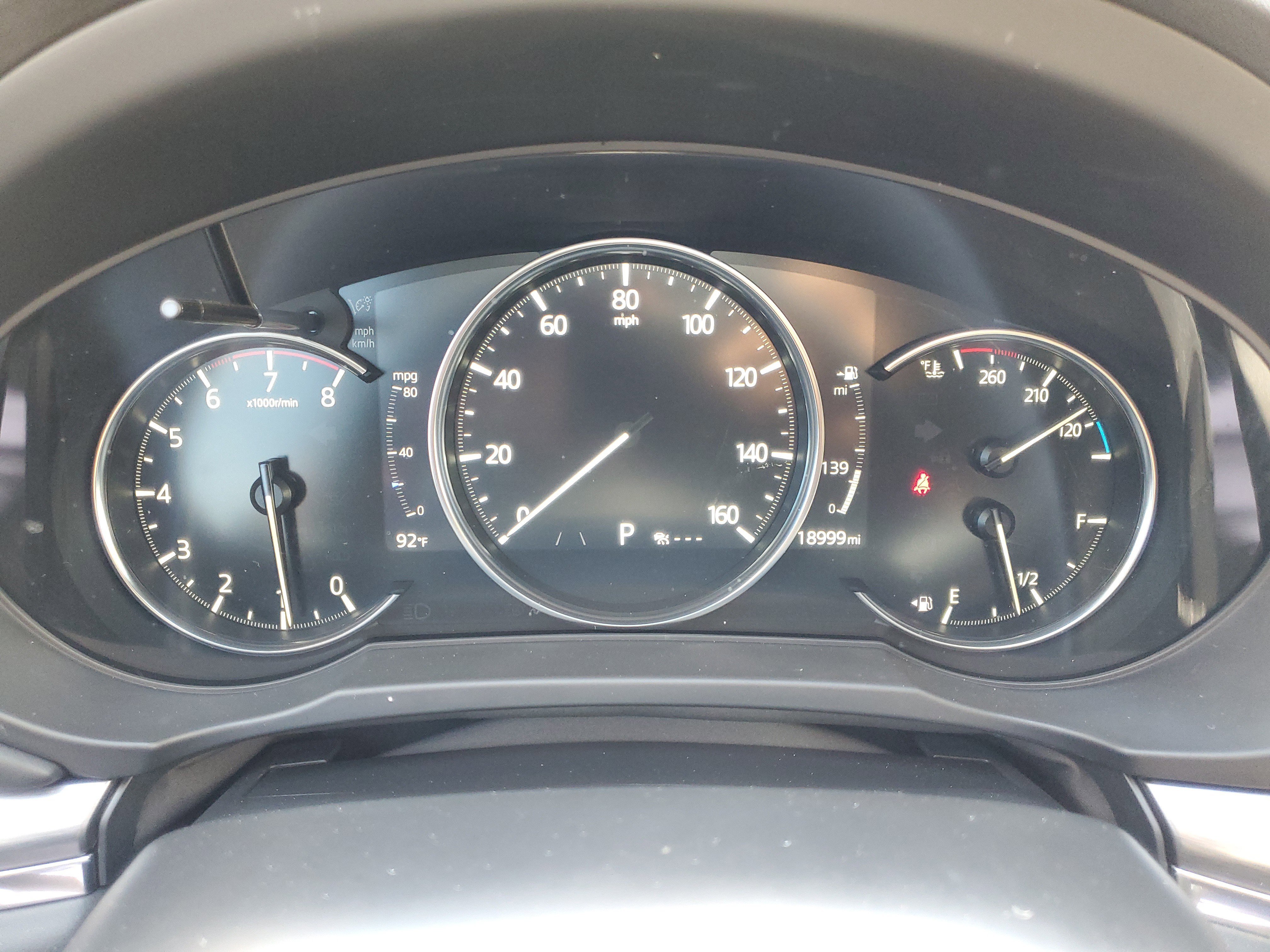 Used 2025 MAZDA CX-5 AWD 2.5 S w/ Premium Plus Pkg image 25