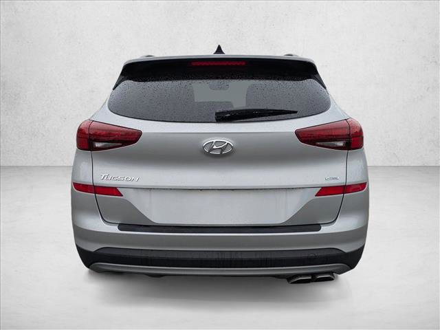 Used 2020 Hyundai Tucson Ultimate w/ Cargo Package AWD/4WD image 6