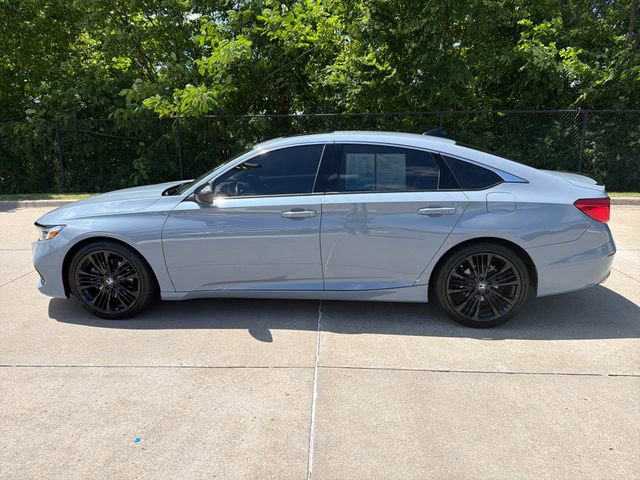 Used 2022 Honda Accord Sport image 2
