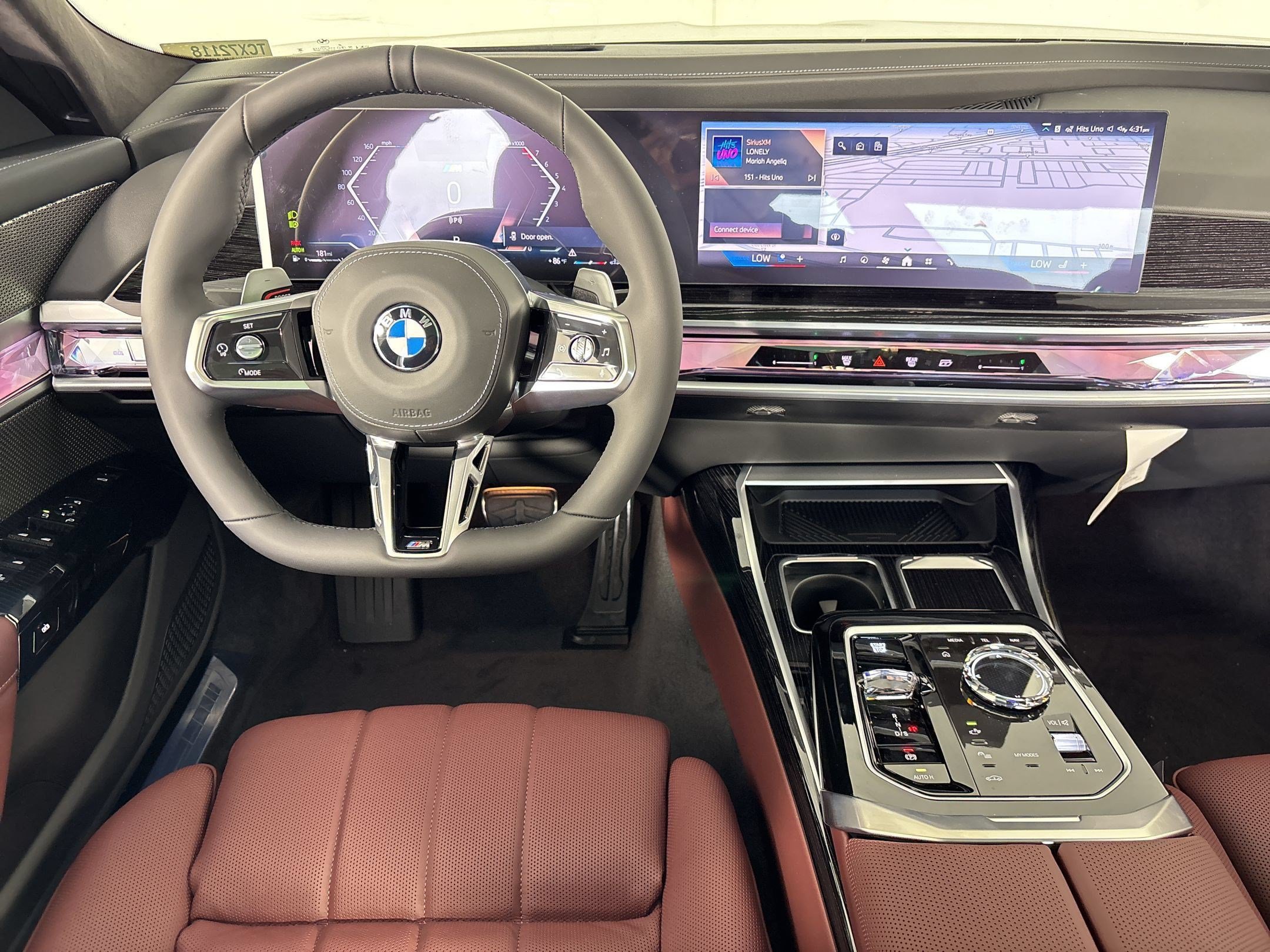 Used 2026 BMW 740i xDrive w/ Executive Package AWD/4WD image 32