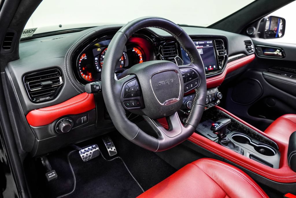 Used 2023 Dodge Durango SRT Hellcat AWD/4WD image 15