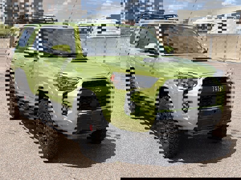 Used 2022 Toyota 4Runner TRD Pro