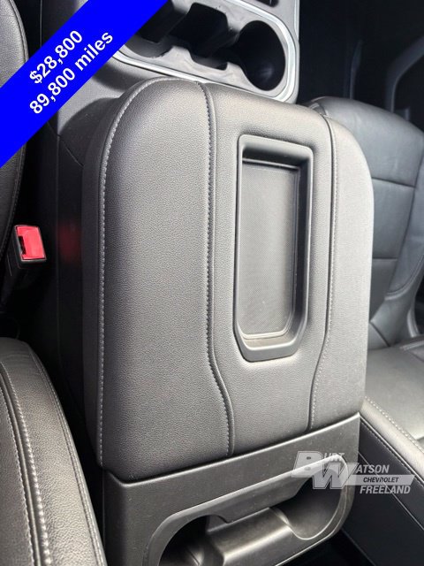 Used 2020 Chevrolet Silverado 1500 RST w/ True North Edition AWD/4WD image 29