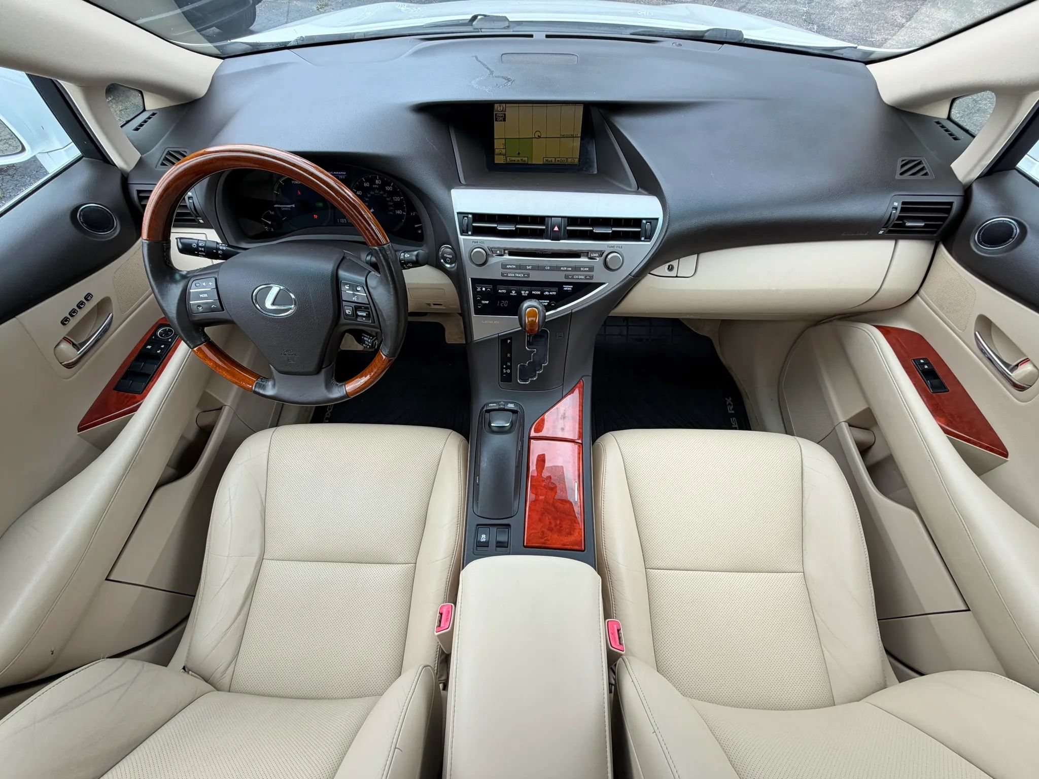 Used 2010 Lexus RX 450h AWD image 27