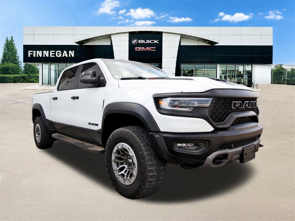 Used 2023 RAM 1500 TRX w/ TRX Level 2 Equipment Group