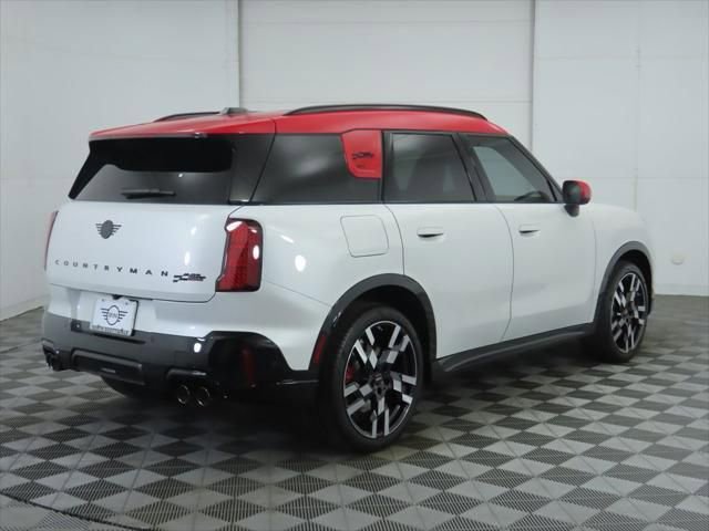 New 2026 MINI Cooper Countryman John Cooper Works w/ Comfort Package Max image 5