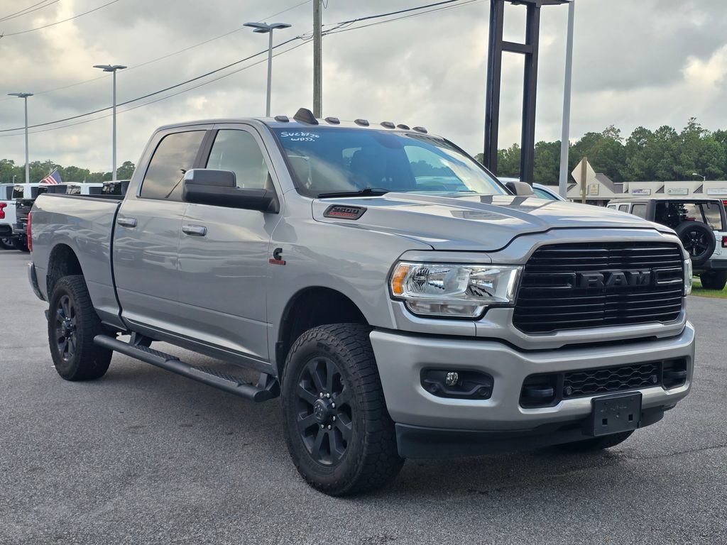 Used 2021 RAM 2500 Big Horn w/ Level B Equipment Group