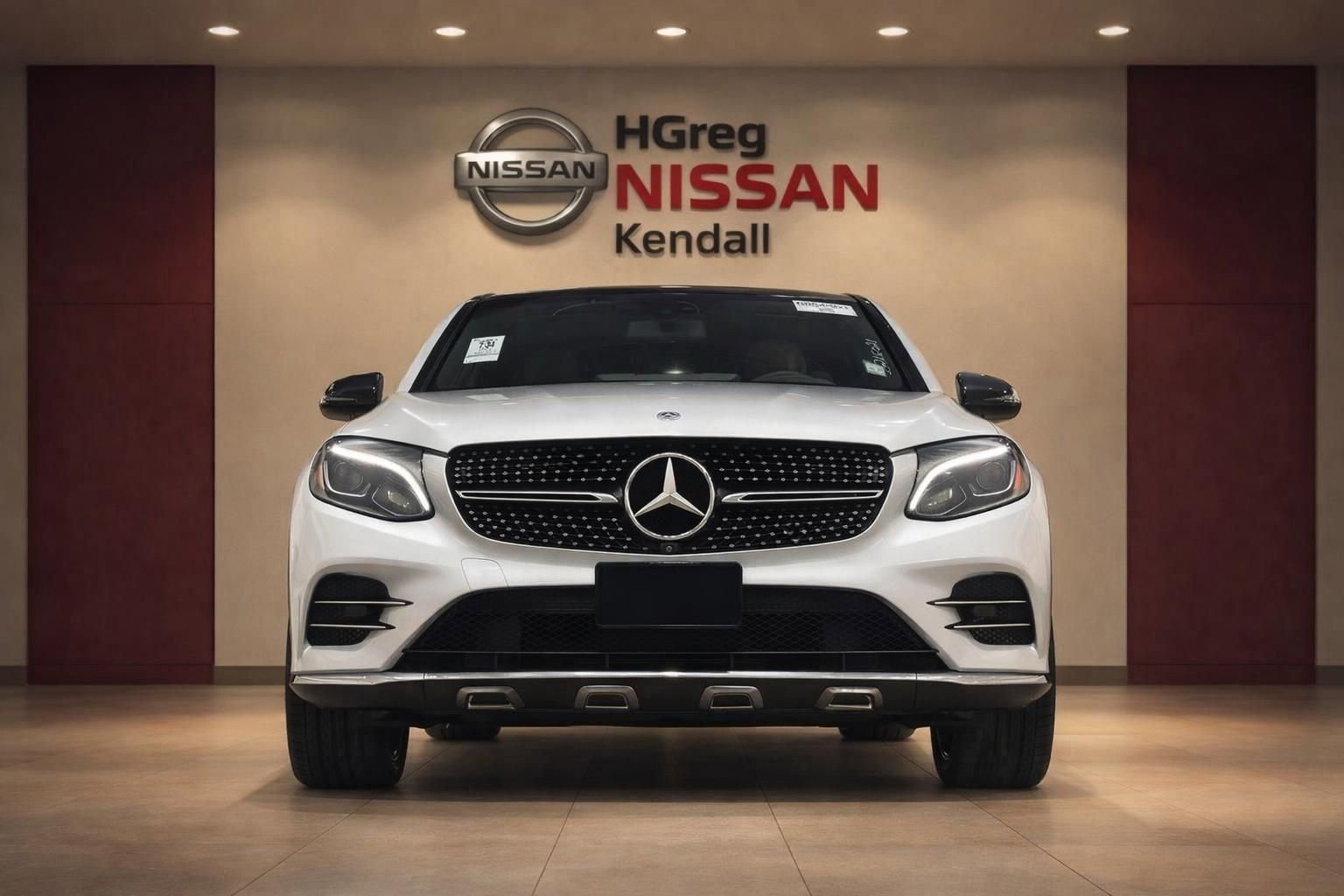 Used 2018 Mercedes-Benz GLC 43 AMG 4MATIC Coupe image 5
