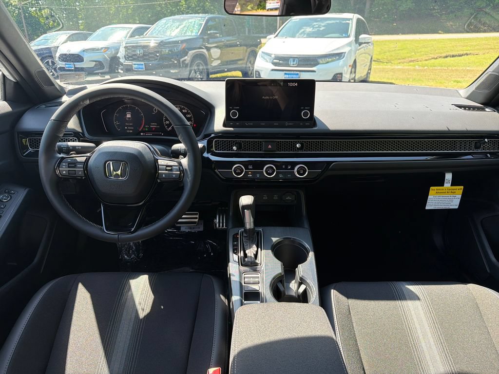 New 2026 Honda Civic Sport image 14