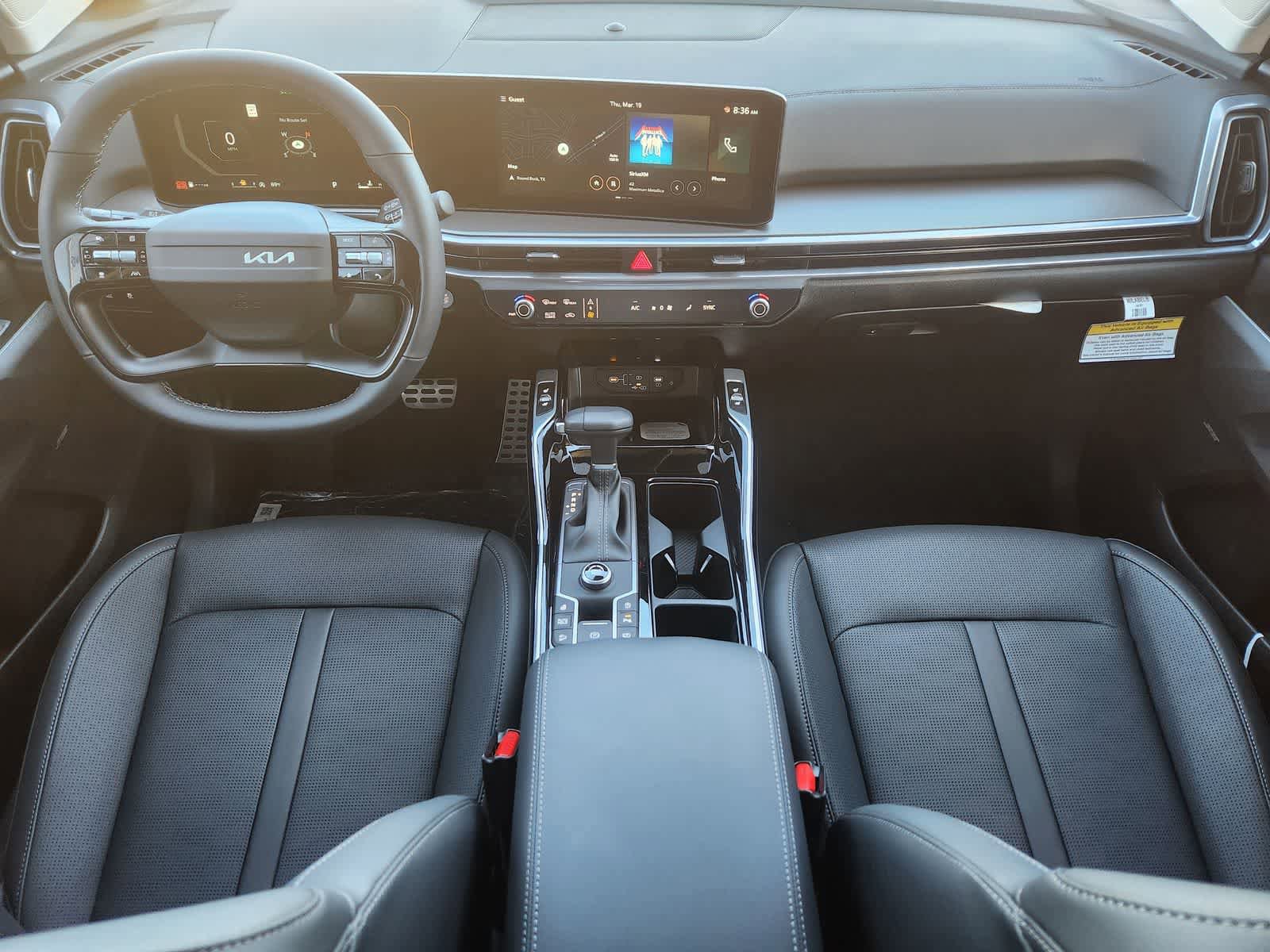 New 2026 Kia Sorento SX FWD image 22