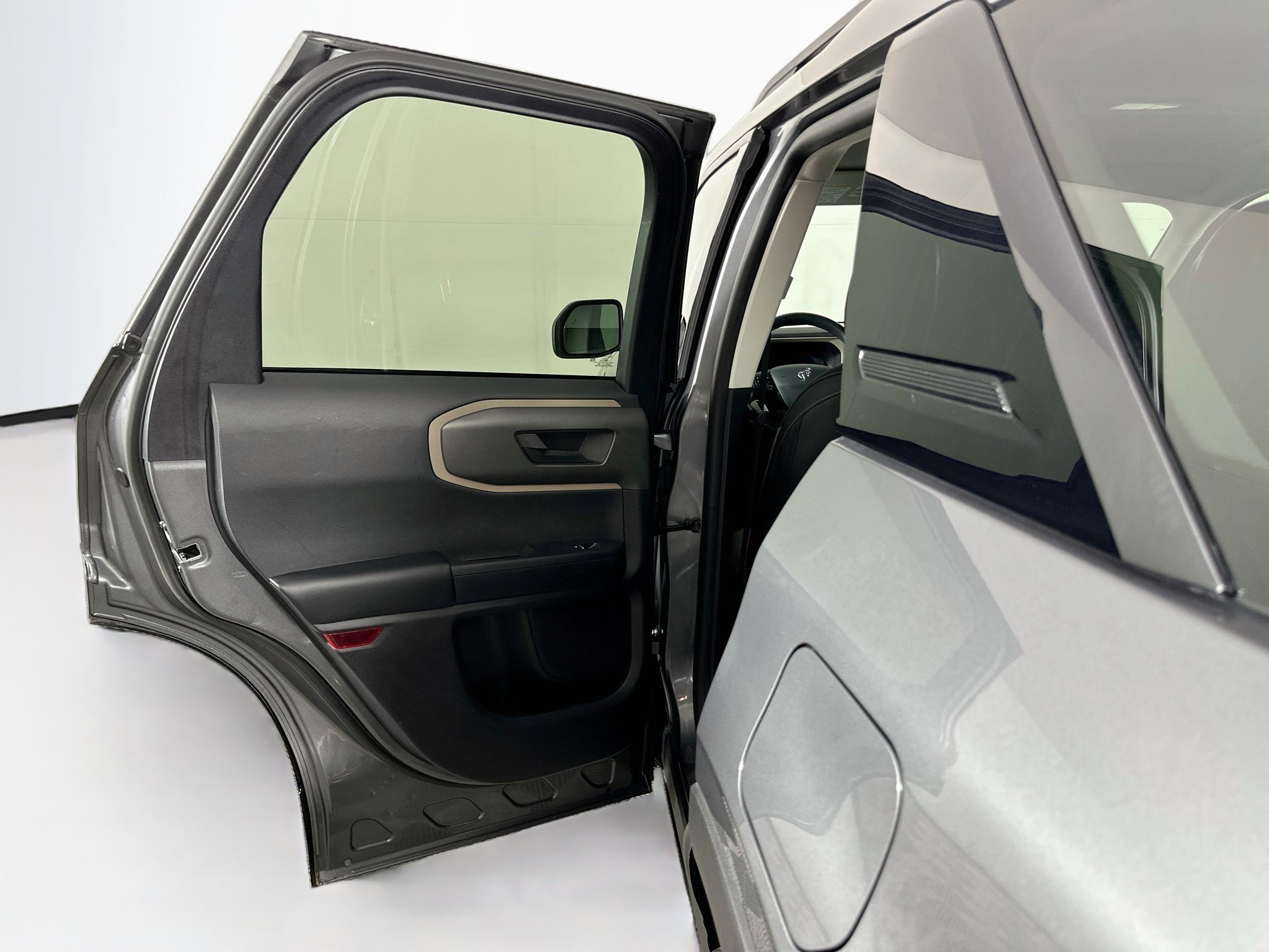 Used 2025 Ford Bronco Sport Big Bend AWD/4WD image 25
