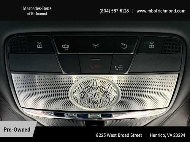 Used 2024 Mercedes-Benz G 550 image 22