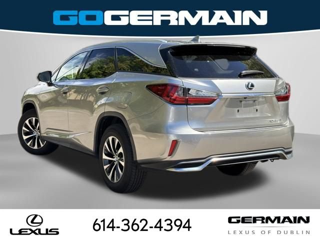 Used 2021 Lexus RX 350L Premium w/ Premium Package AWD/4WD image 9