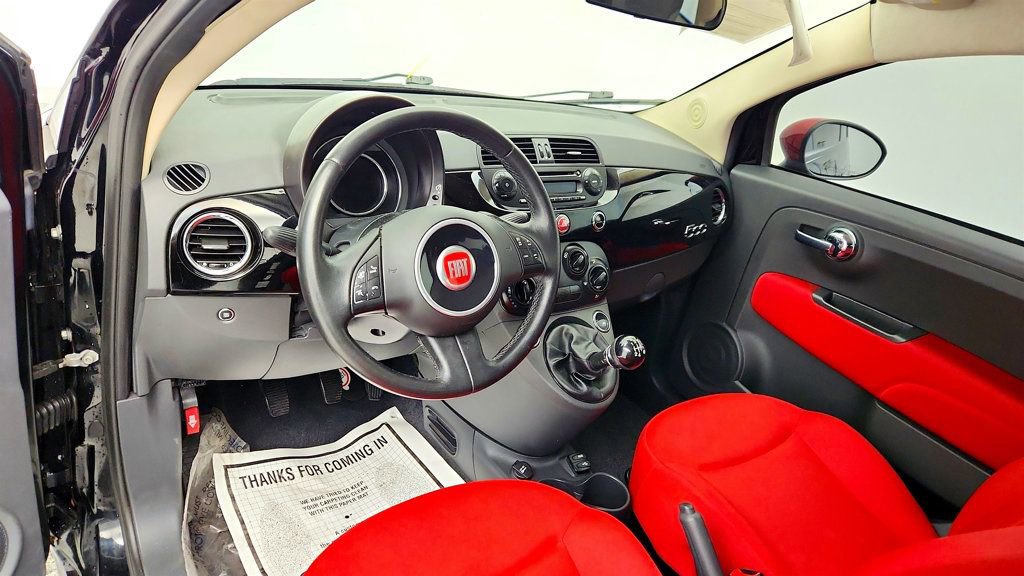 Used 2015 FIAT 500 Pop image 11