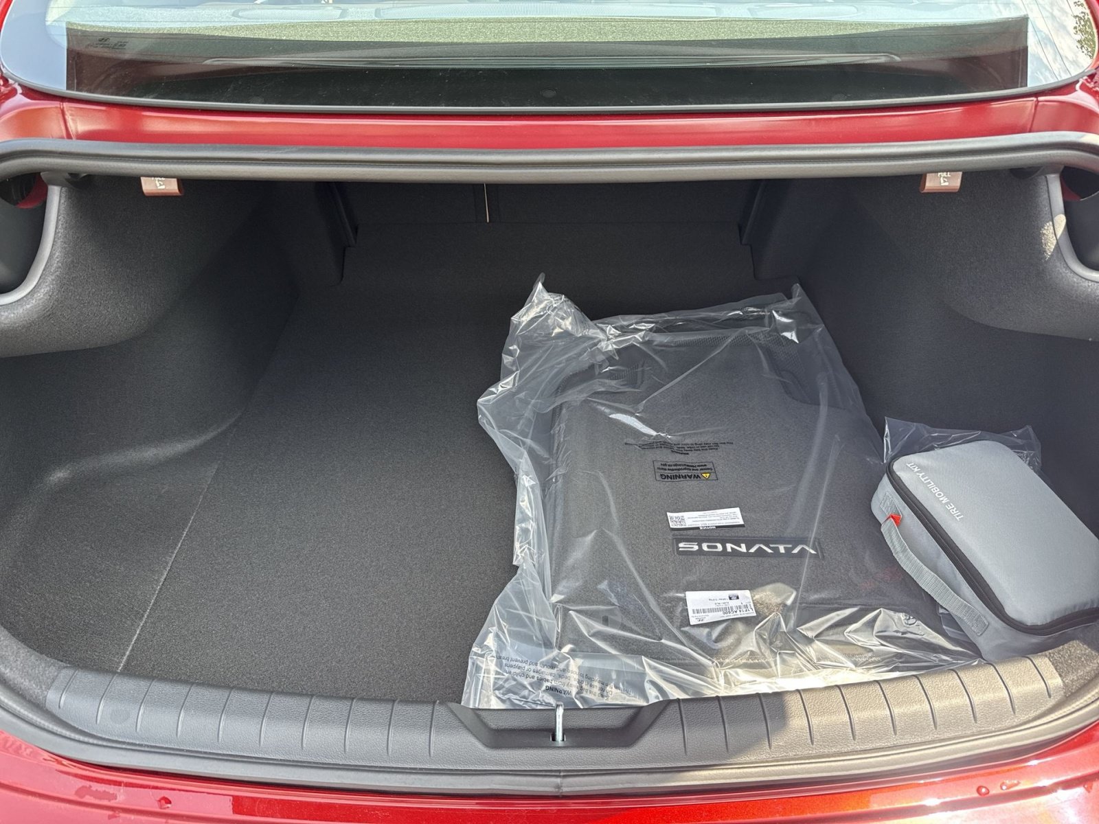 New 2026 Hyundai Sonata Limited FWD image 26