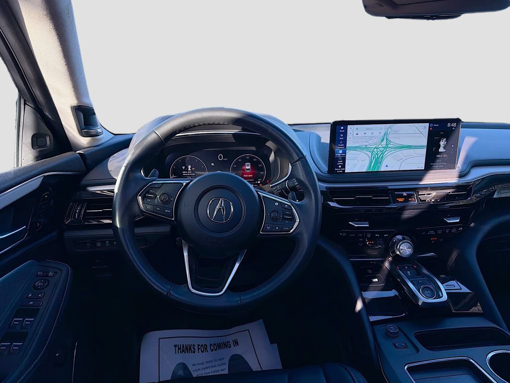 Used 2025 Acura MDX w/ Technology Package AWD/4WD image 23