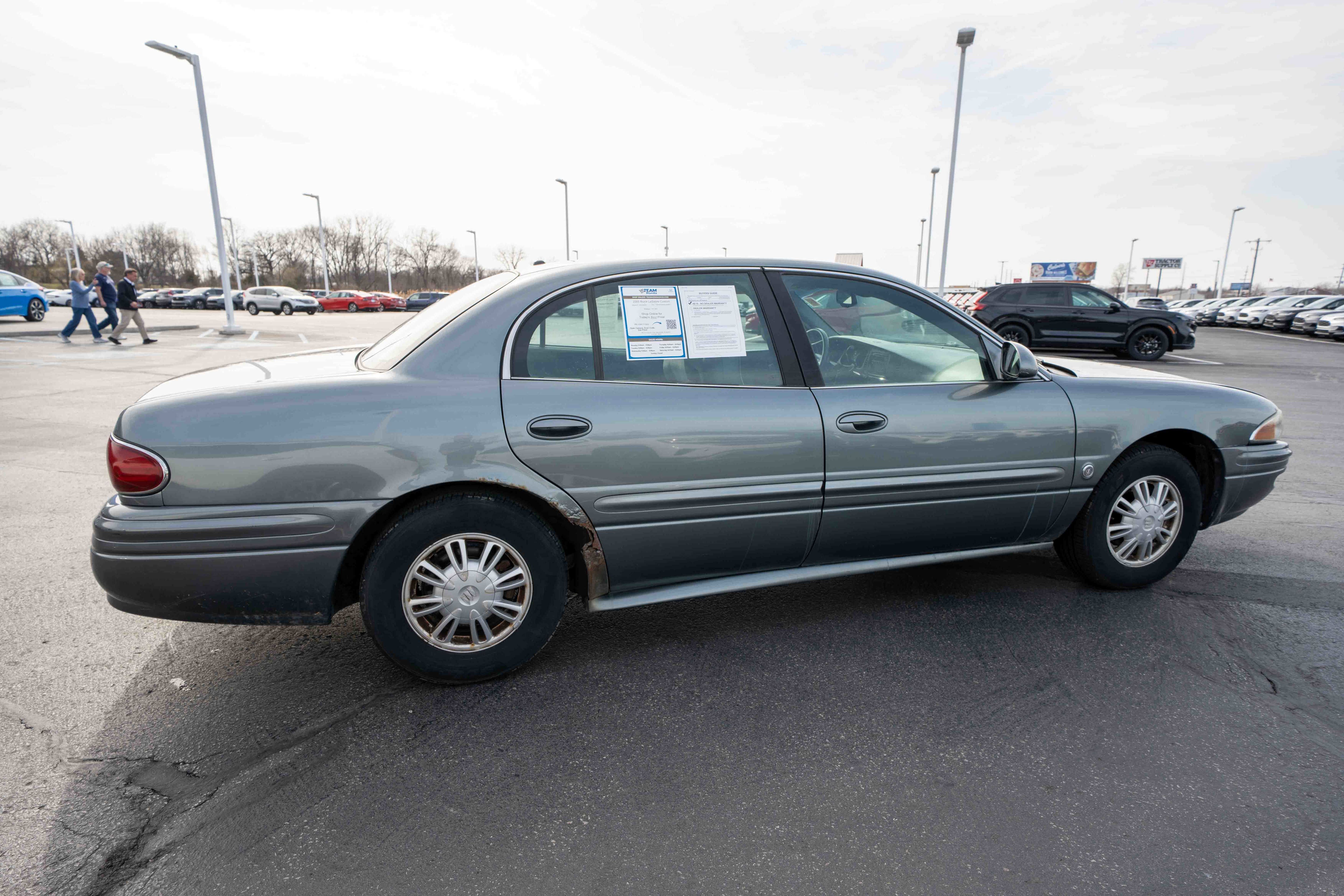 Used 2005 Buick Le Sabre Custom image 6