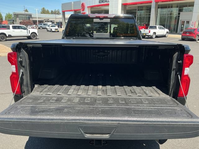 Used 2021 Chevrolet Silverado 2500 LTZ w/ LTZ Plus Package AWD/4WD image 20