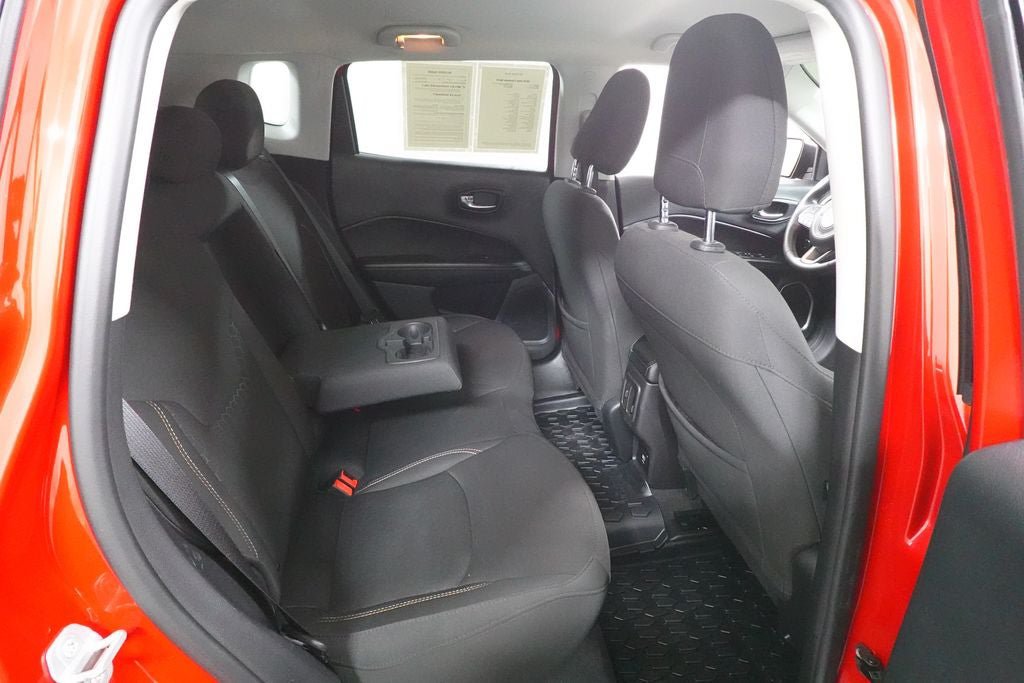 Used 2020 Jeep Compass Sport AWD/4WD image 34
