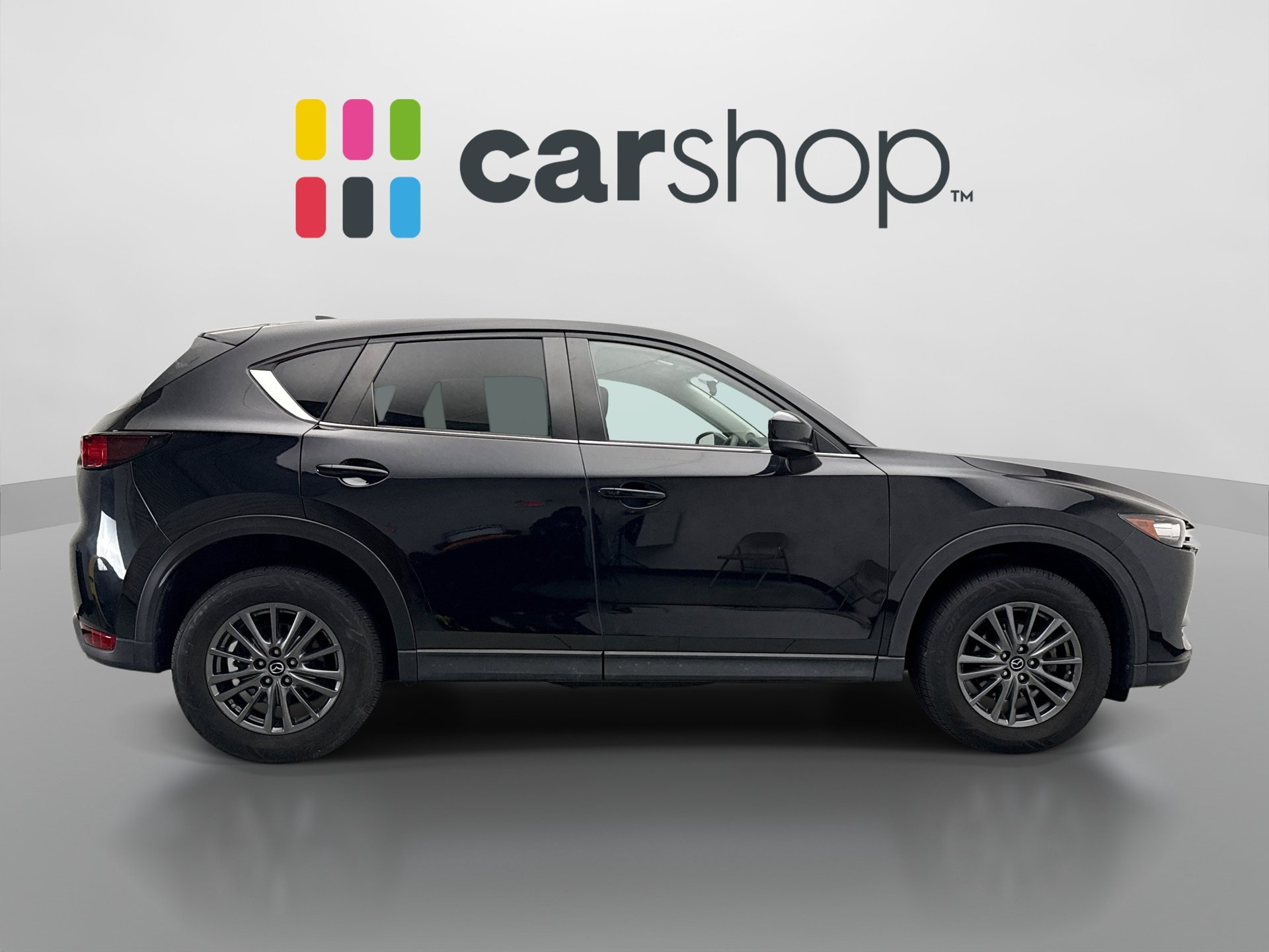 Used 2020 MAZDA CX-5 Touring AWD/4WD image 6