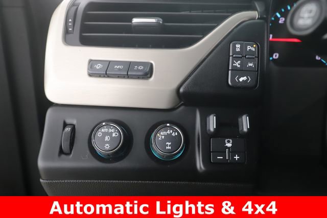 Used 2018 GMC Yukon Denali w/ Denali Ultimate Package AWD/4WD image 21