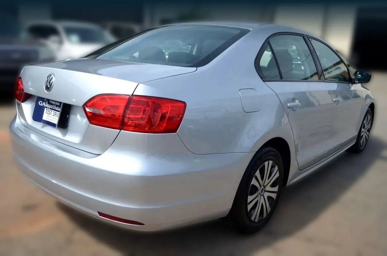 Used 2014 Volkswagen Jetta S FWD image 10