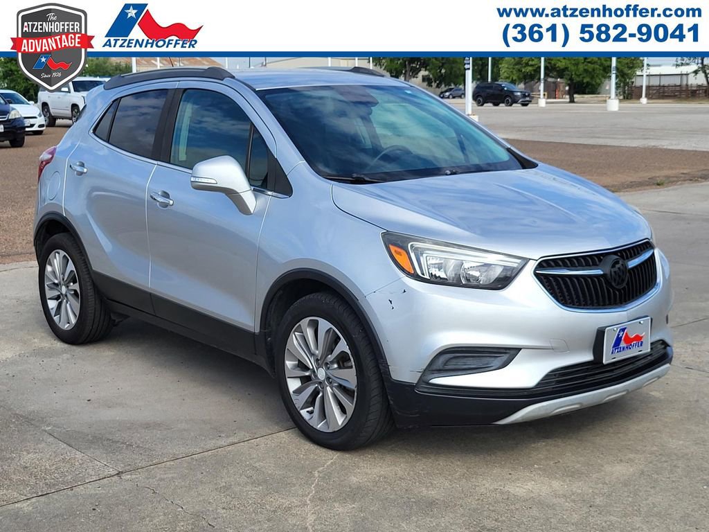 Used 2018 Buick Encore Preferred image 1