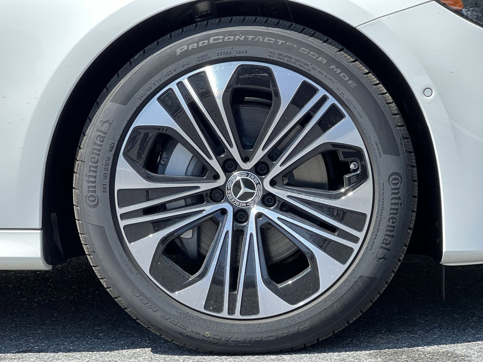 Certified 2025 Mercedes-Benz E 350 E 350 image 10