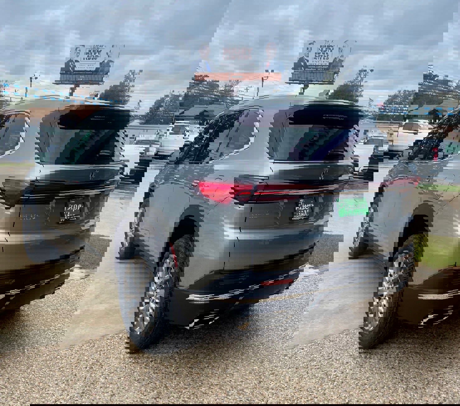 New 2026 Buick Enclave Preferred image 6