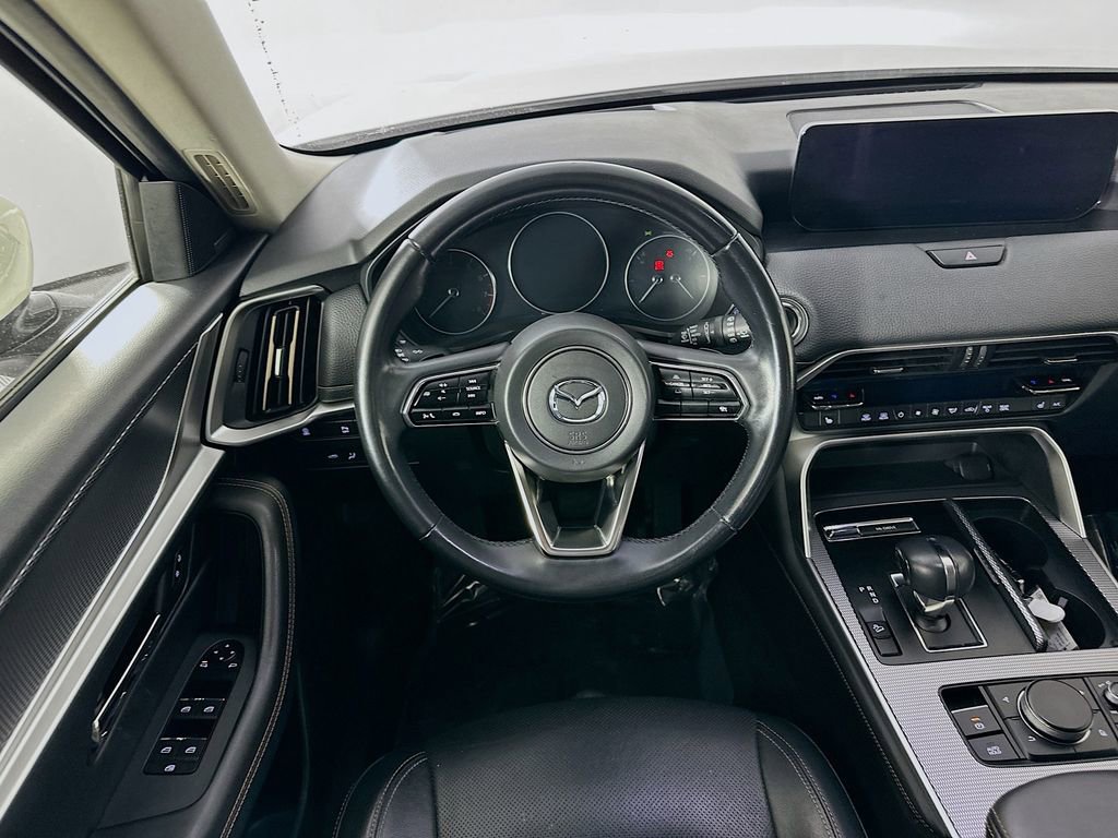 Certified 2024 MAZDA CX-90 3.3 Turbo w/ Premium Package image 31